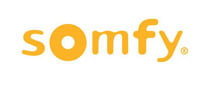 Somfy logo dealer van den Eijnde Someren